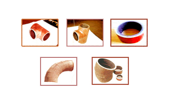 湖南陶瓷復(fù)合管說明事項(xiàng)